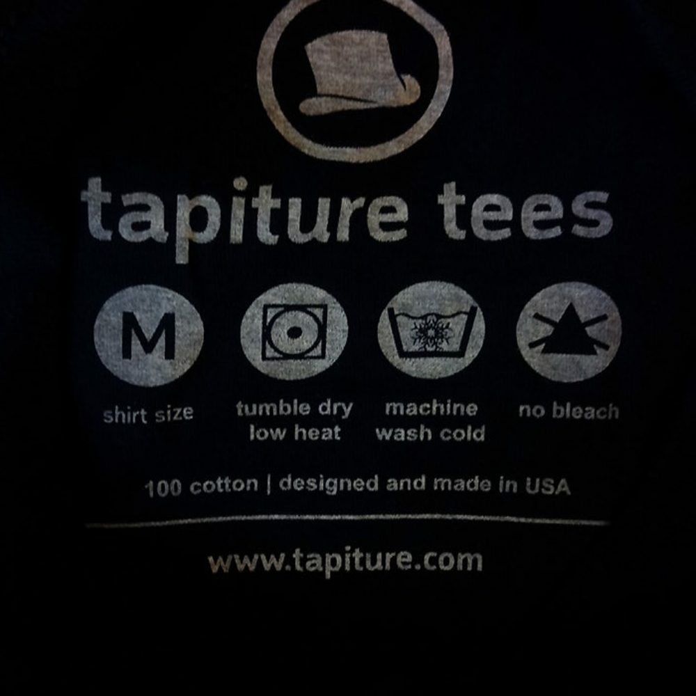 The Dude Abides Tee - Picture 3 of 3